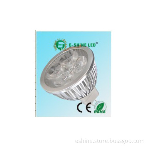 new style!!!6W E27 LED Spot light/factory price/high quality